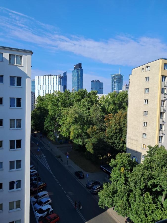 Apartament Zlota 67 华沙 外观 照片