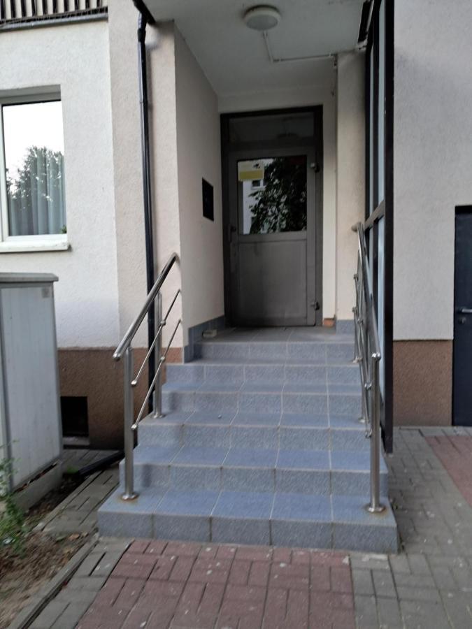 Apartament Zlota 67 华沙 外观 照片